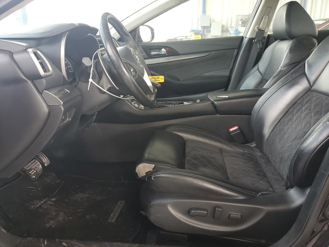 2016 NISSAN MAXIMA 3.5 - Фото 7