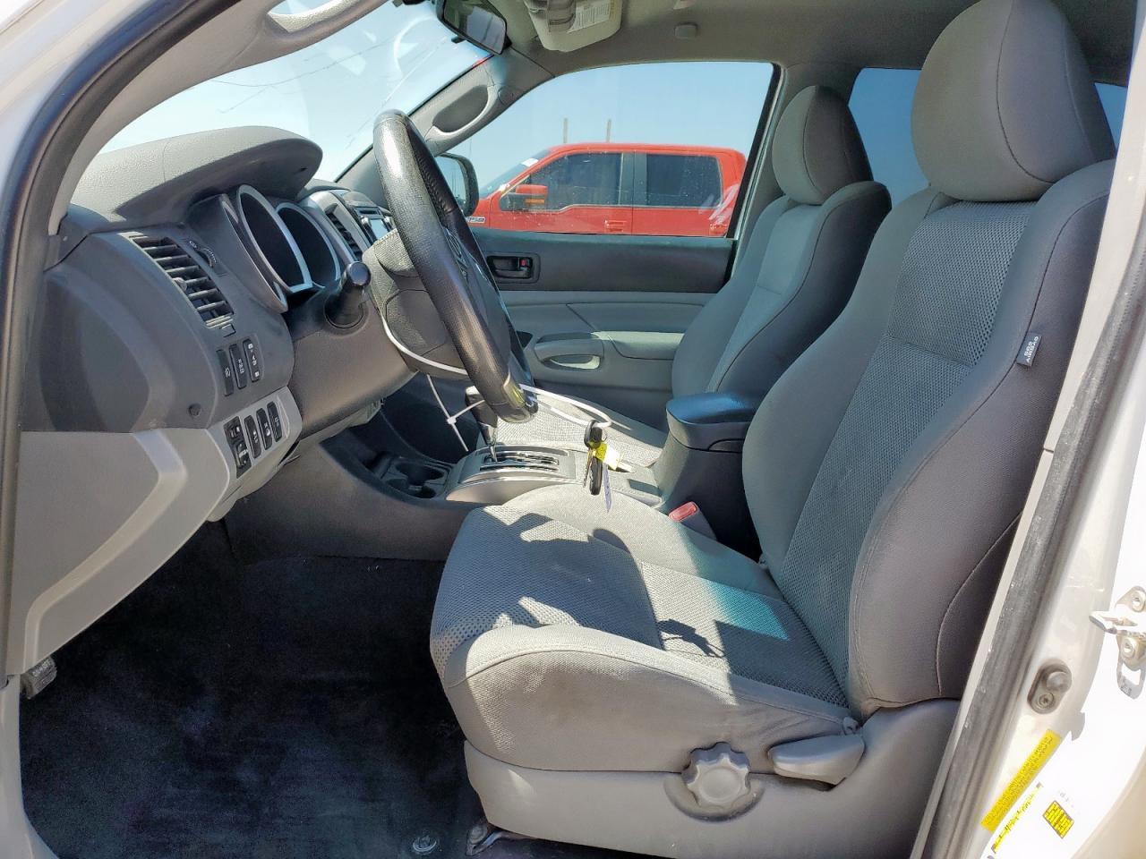 2014 TOYOTA TACOMA DOU - Image 7