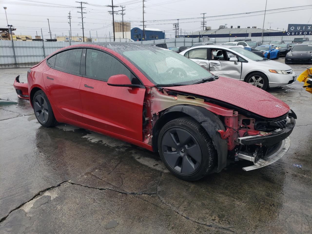2022 TESLA MODEL 3 - Image 4