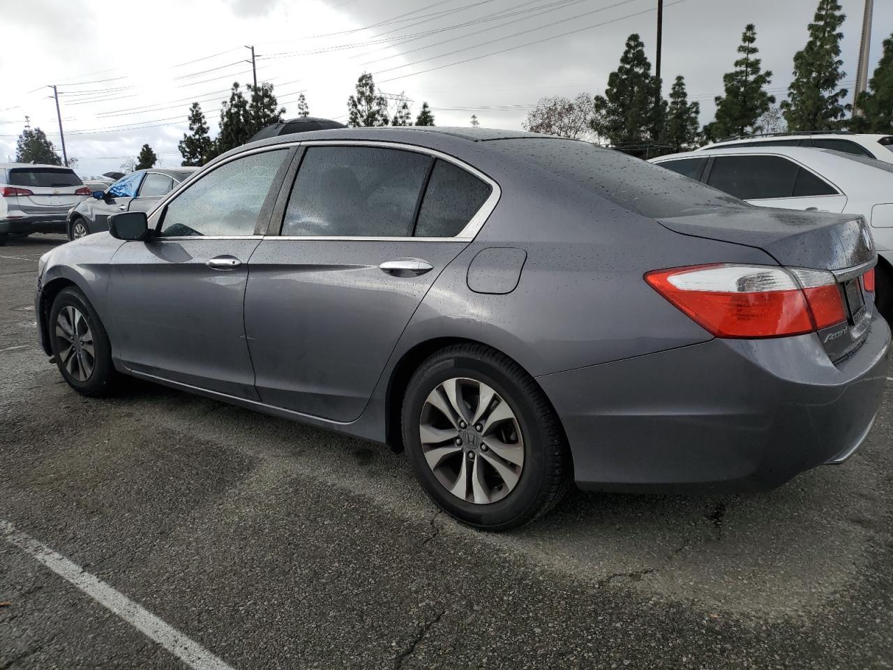 2014 HONDA ACCORD LX - Фото 2