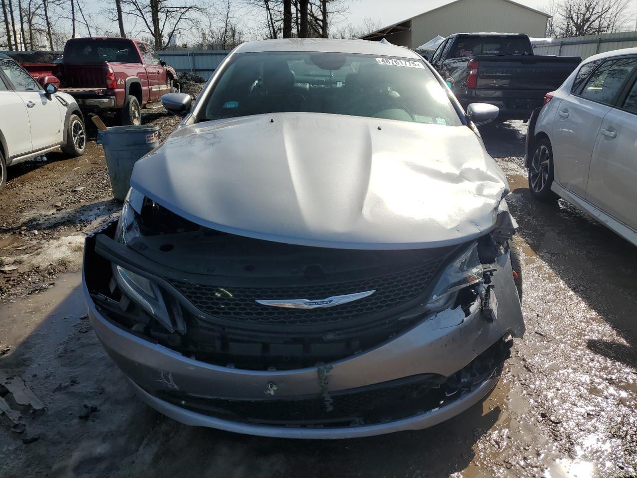 2015 CHRYSLER 200 S - Фото 5