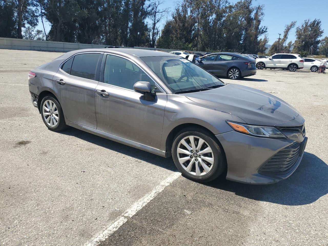2018 TOYOTA CAMRY L - Image 4