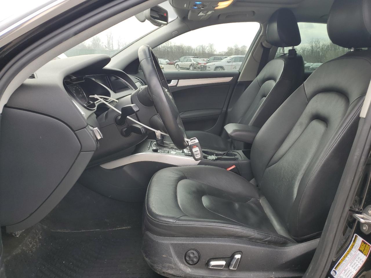 2014 AUDI A4 PREMIUM - Image 7