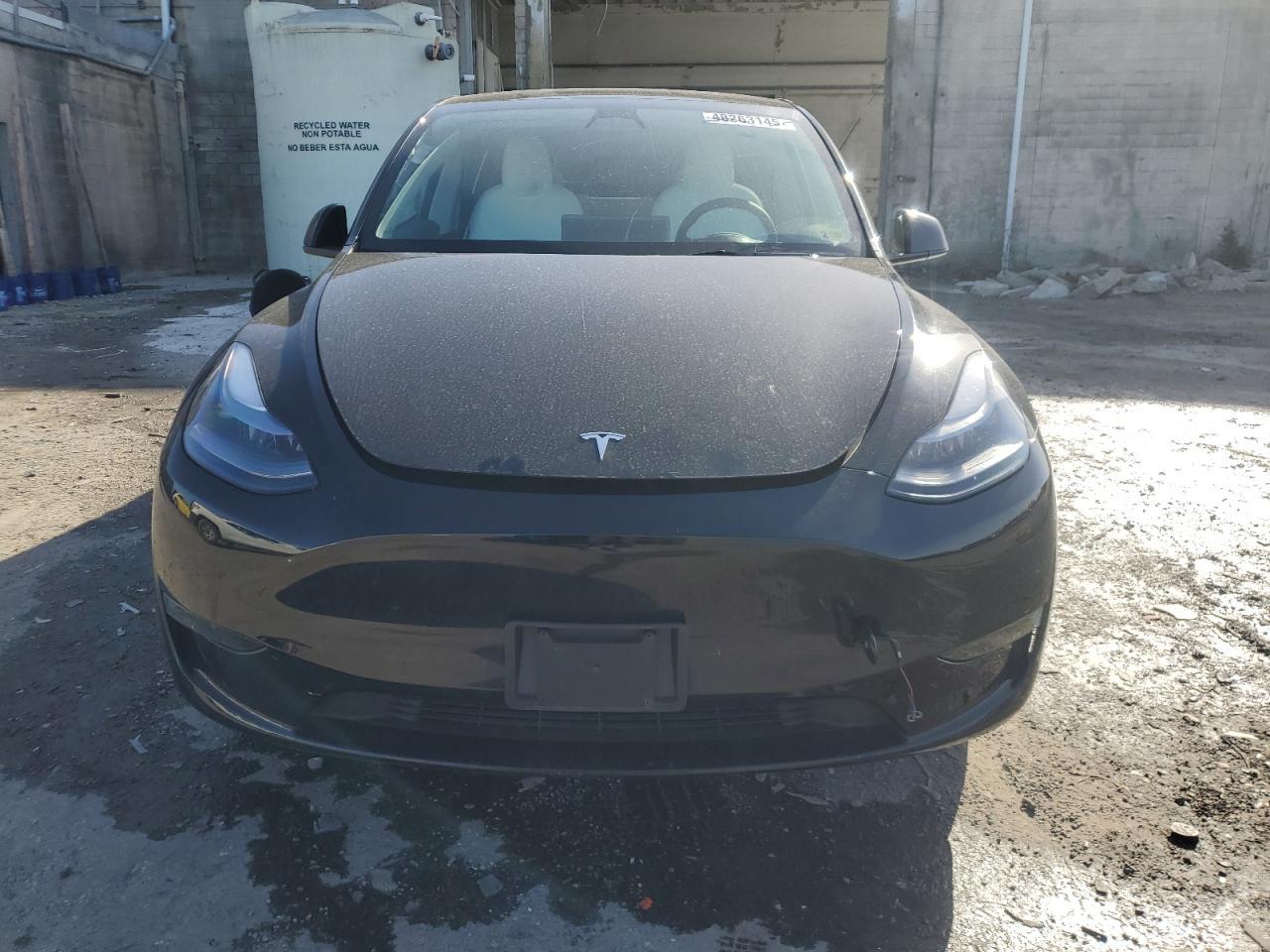 2023 TESLA MODEL Y - Фото 5