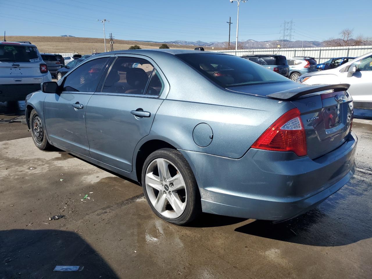 2012 FORD FUSION SE - Фото 2
