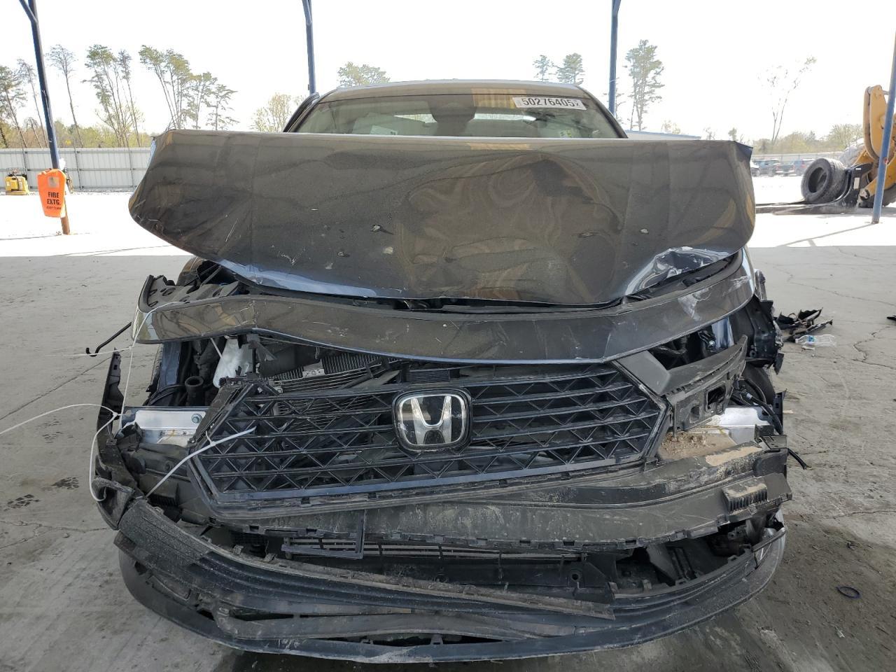 2024 HONDA ACCORD EX - Image 5