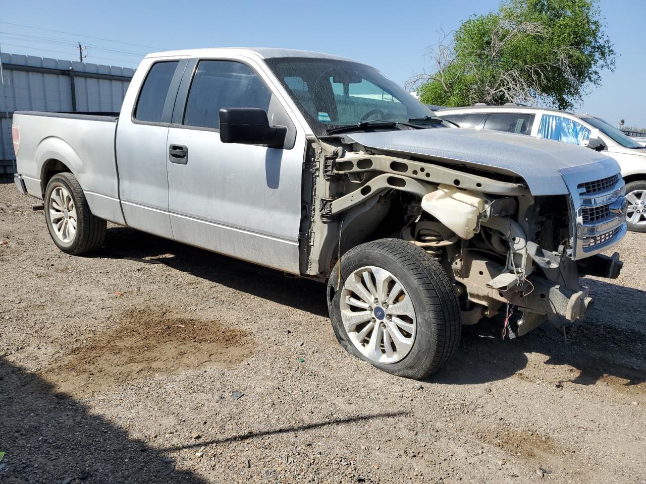 2010 FORD F150 SUPER - Image 4