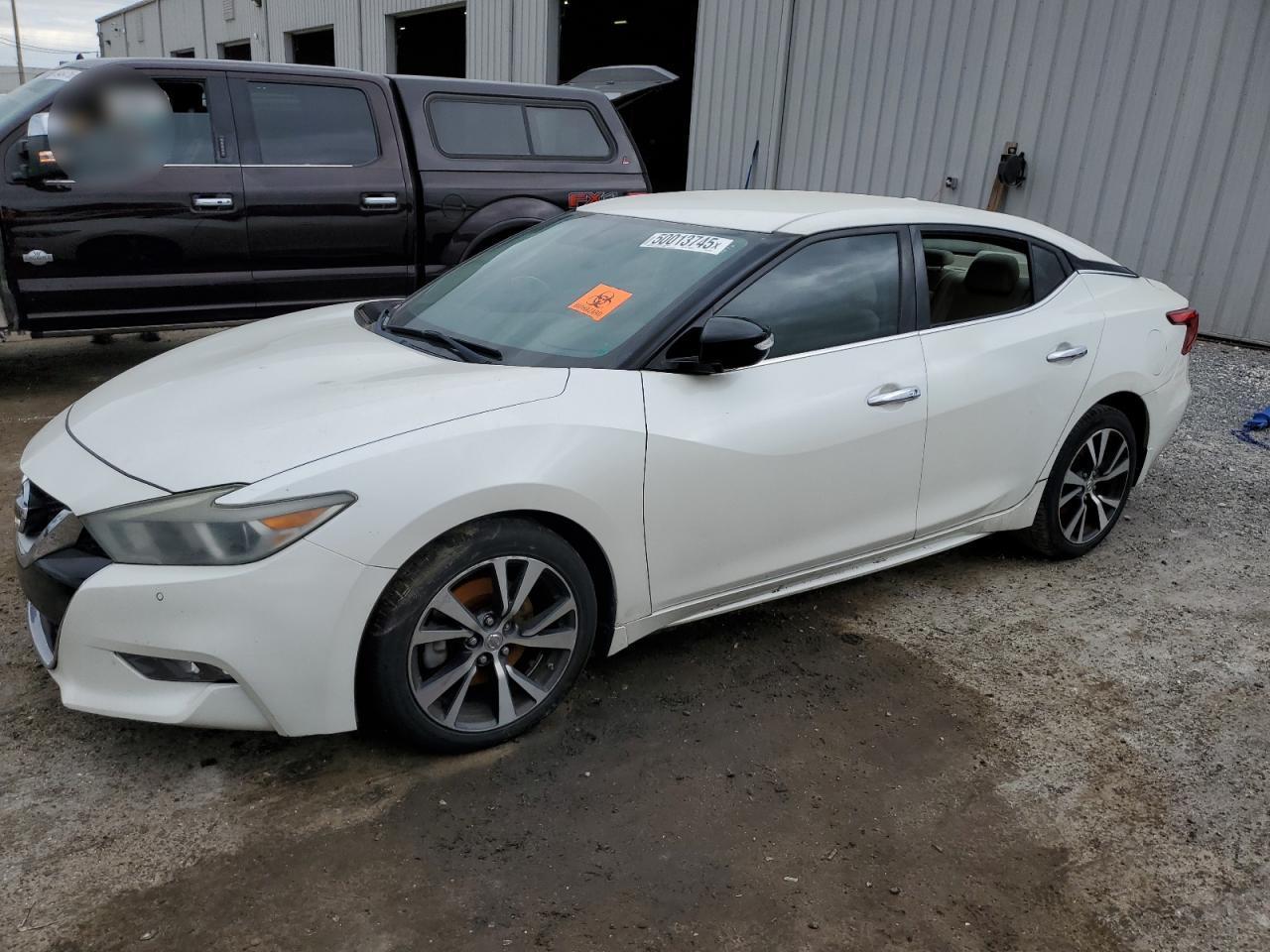 2016 NISSAN MAXIMA 3.5