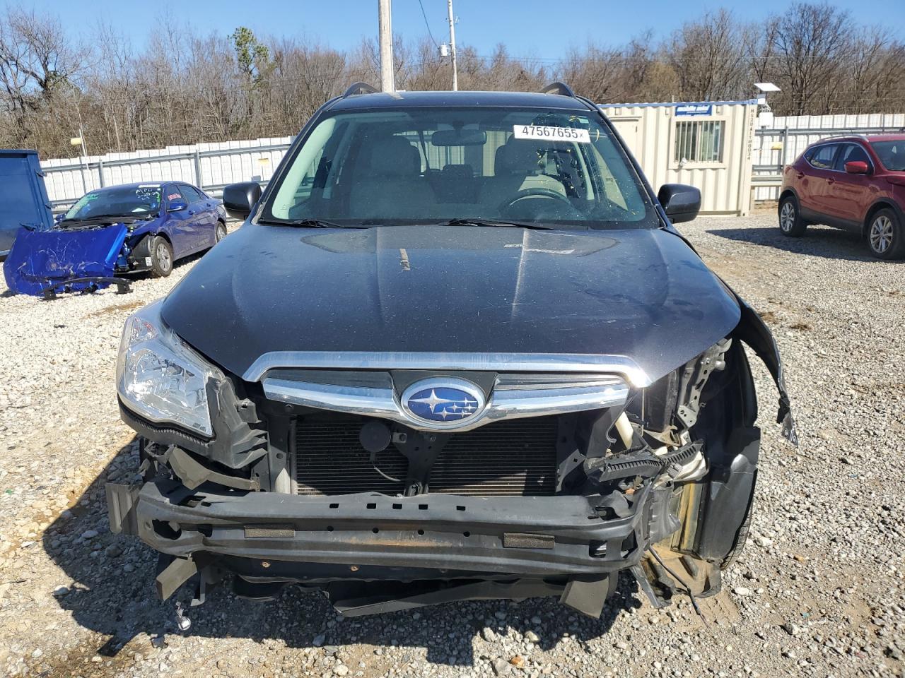 2016 SUBARU FORESTER 2 - Фото 5