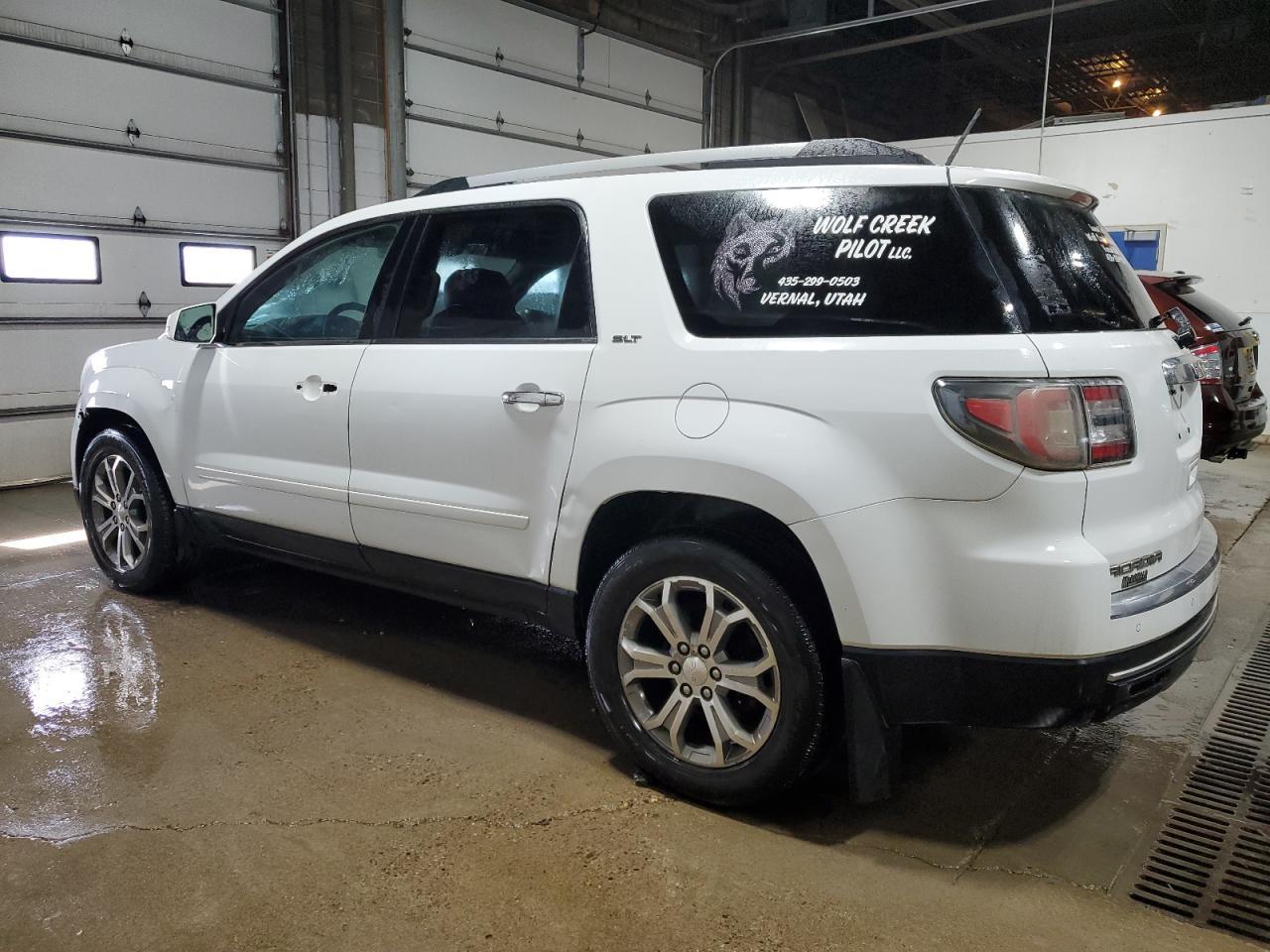 2016 GMC ACADIA SLT - Image 2