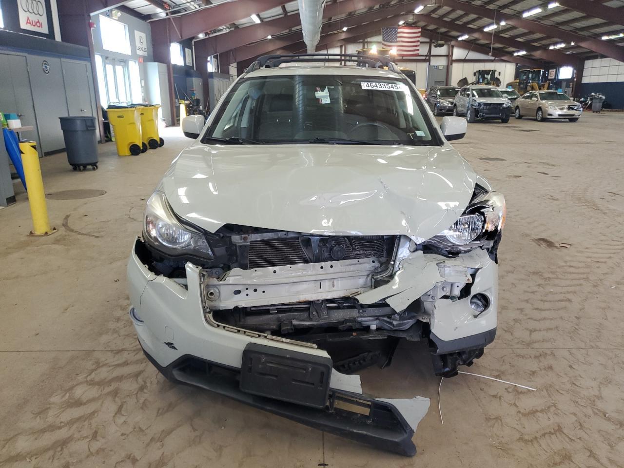 2014 SUBARU XV CROSSTR - Image 5