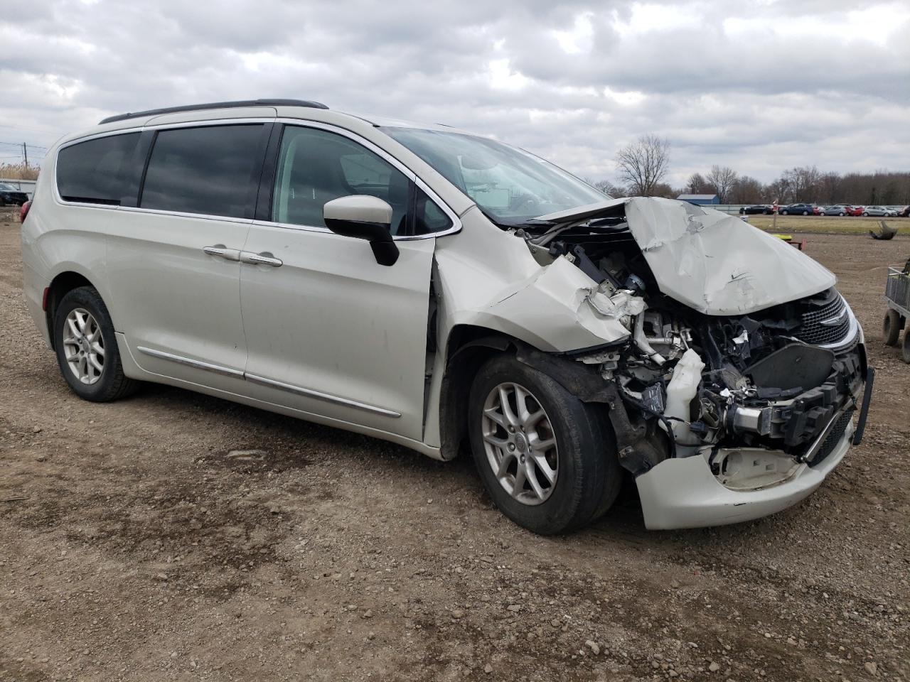 2017 CHRYSLER PACIFICA T - Фото 4
