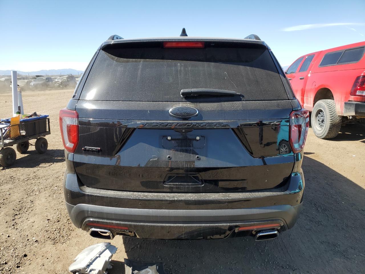2017 FORD EXPLORER S - Image 6