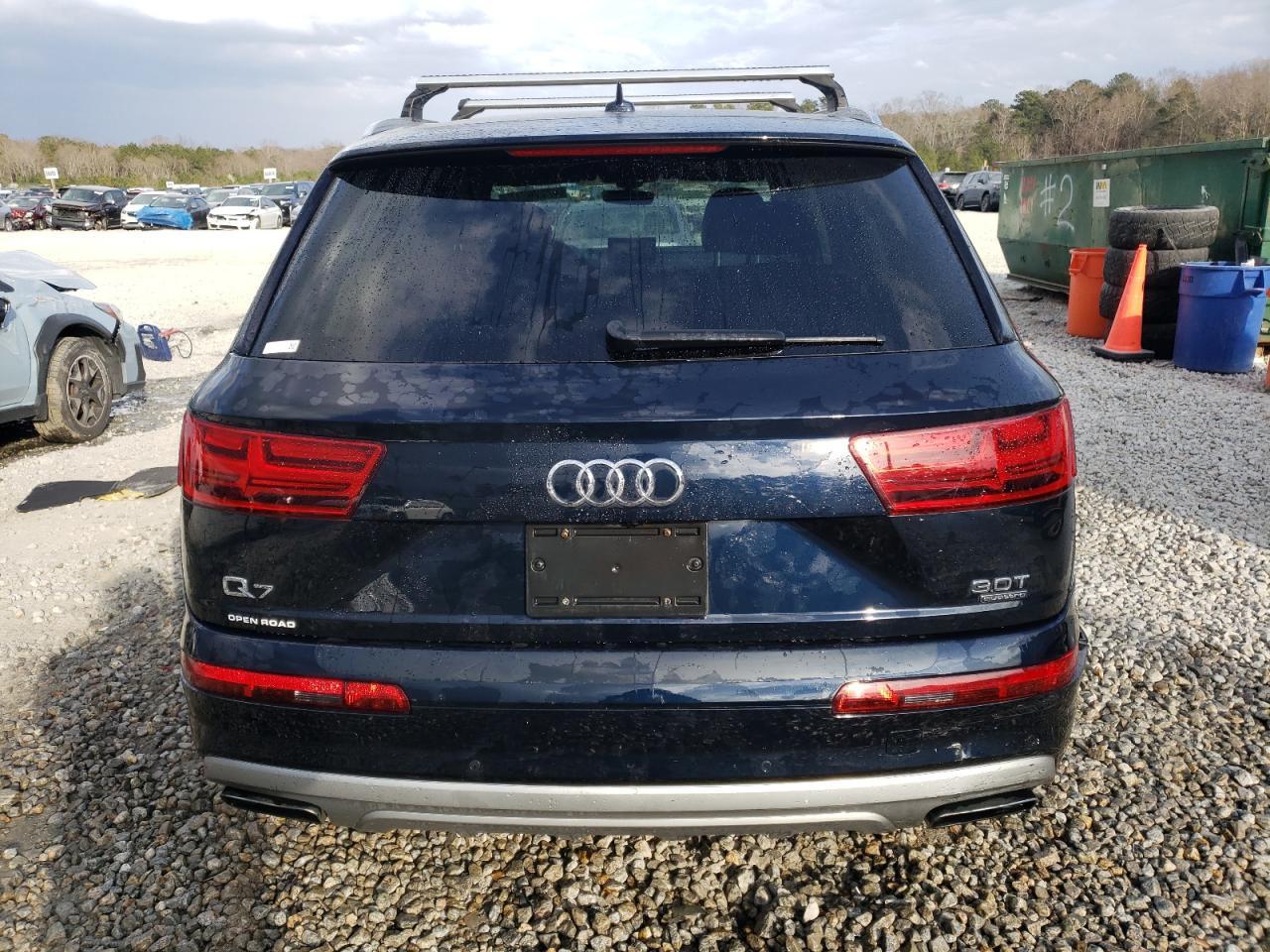 2017 AUDI Q7 PRESTIG - Фото 6
