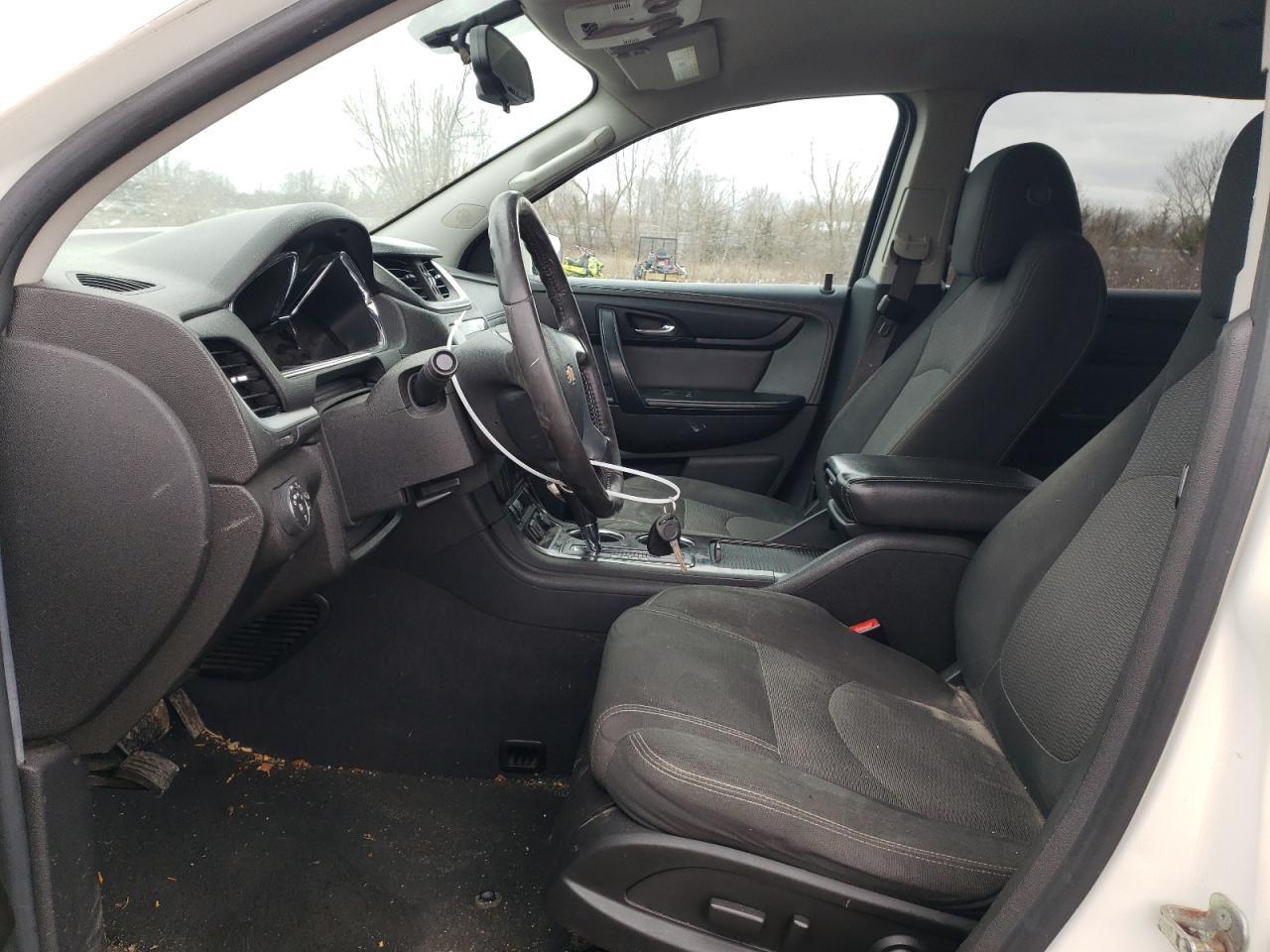 2015 CHEVROLET TRAVERSE L - Фото 7