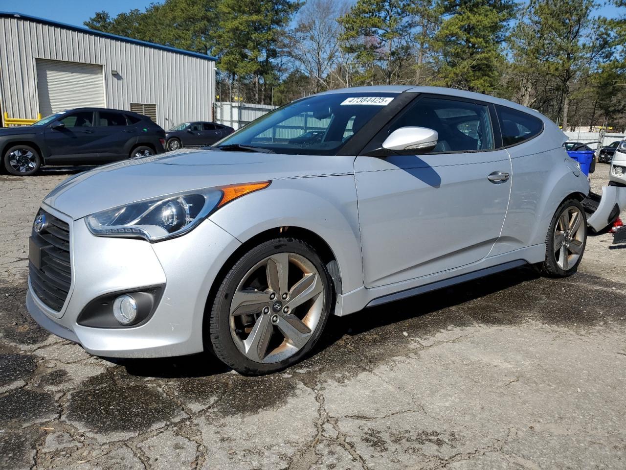 2014 HYUNDAI VELOSTER T