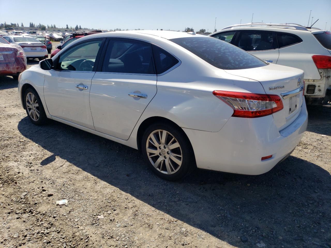 2013 NISSAN SENTRA S - Image 2