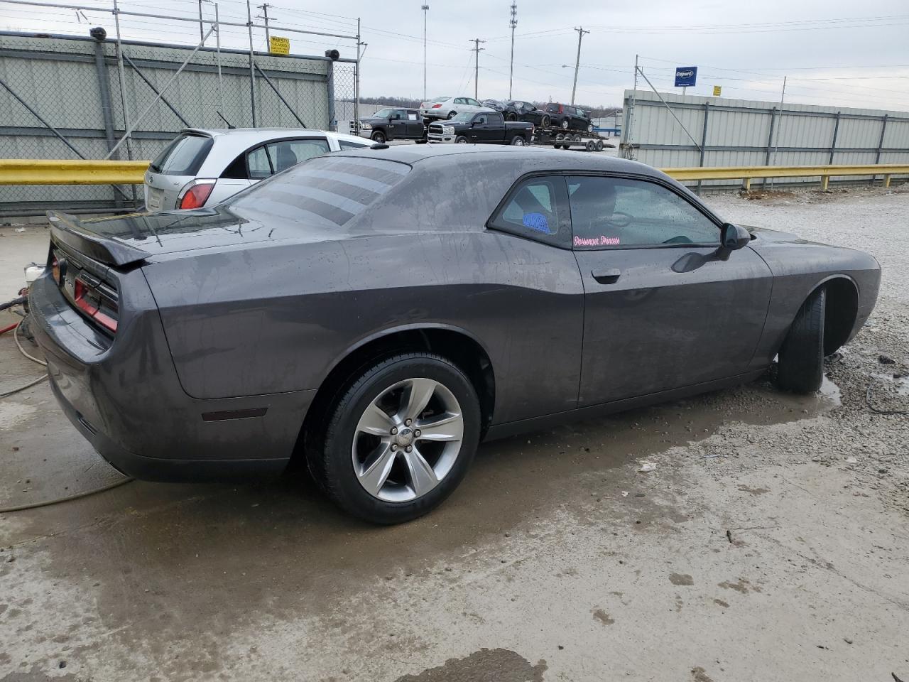 2016 DODGE CHALLENGER - Image 3