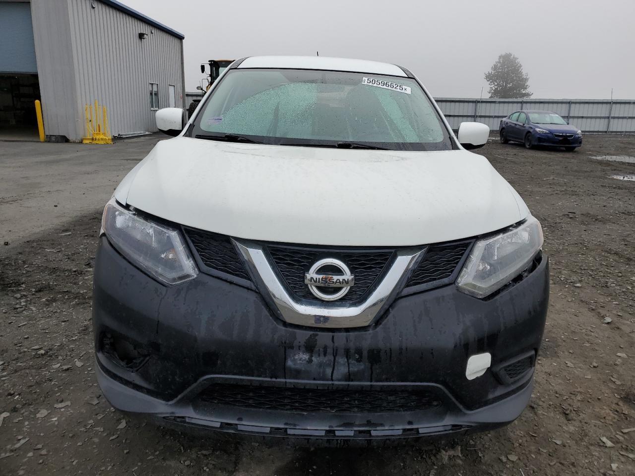 2016 NISSAN ROGUE S - Image 5