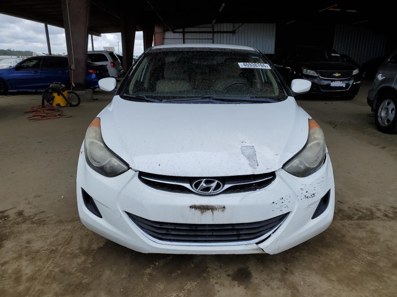 2013 HYUNDAI ELANTRA GL - Фото 5