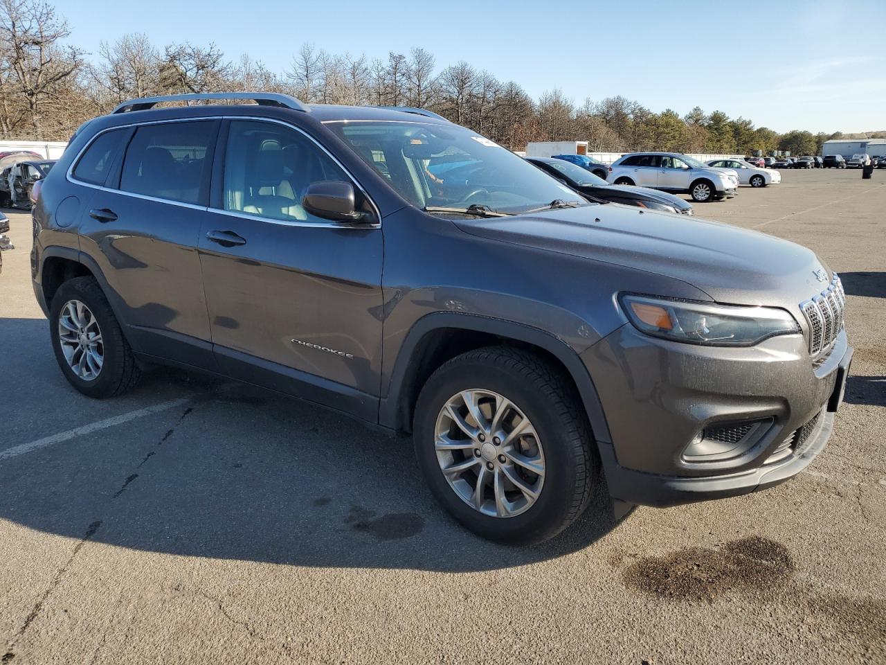 2019 JEEP CHEROKEE L - Фото 4