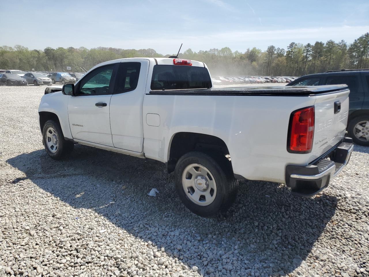2021 CHEVROLET COLORADO - Image 2