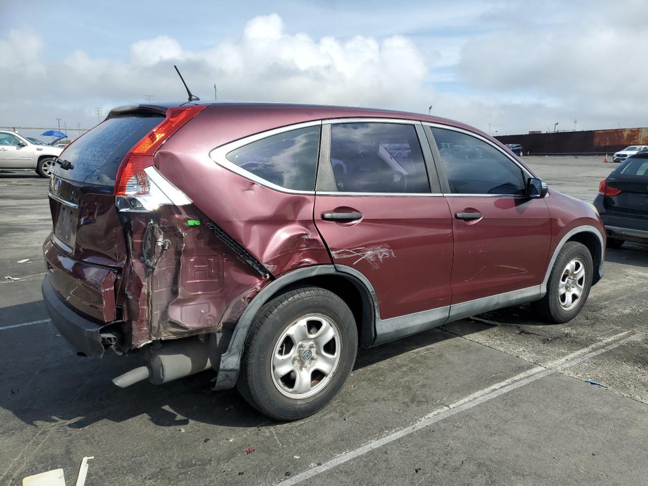 2014 HONDA CR-V LX - Image 3