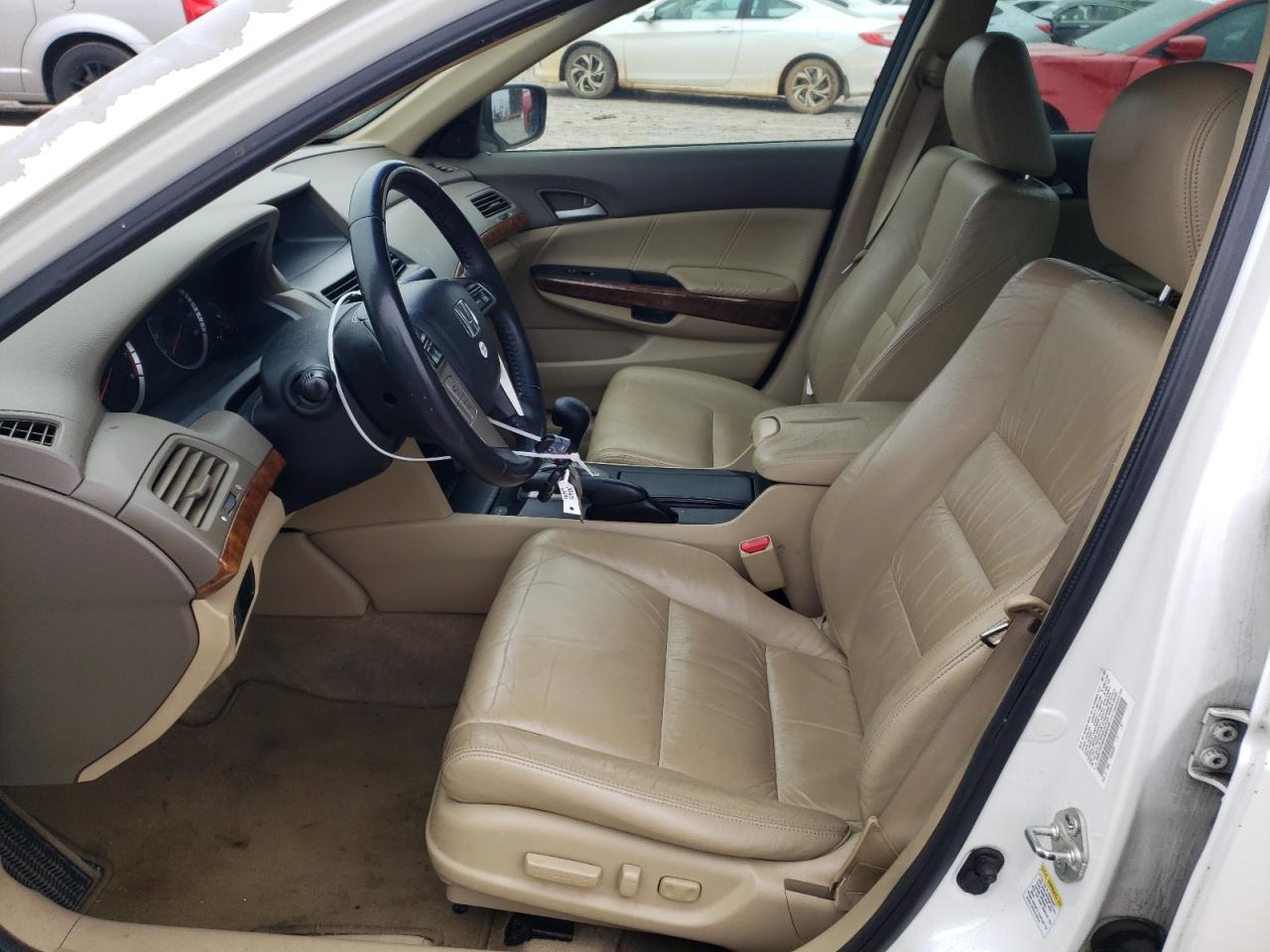2010 HONDA ACCORD EXL - Фото 7
