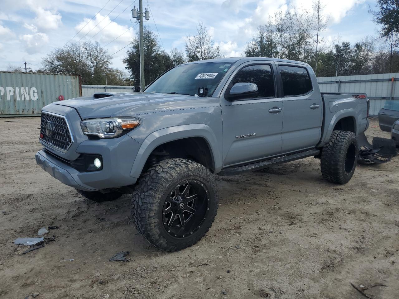 2019 TOYOTA TACOMA DOU