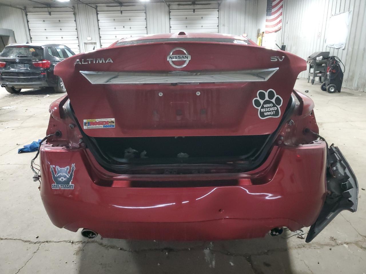 2015 NISSAN ALTIMA 2.5 - Image 6