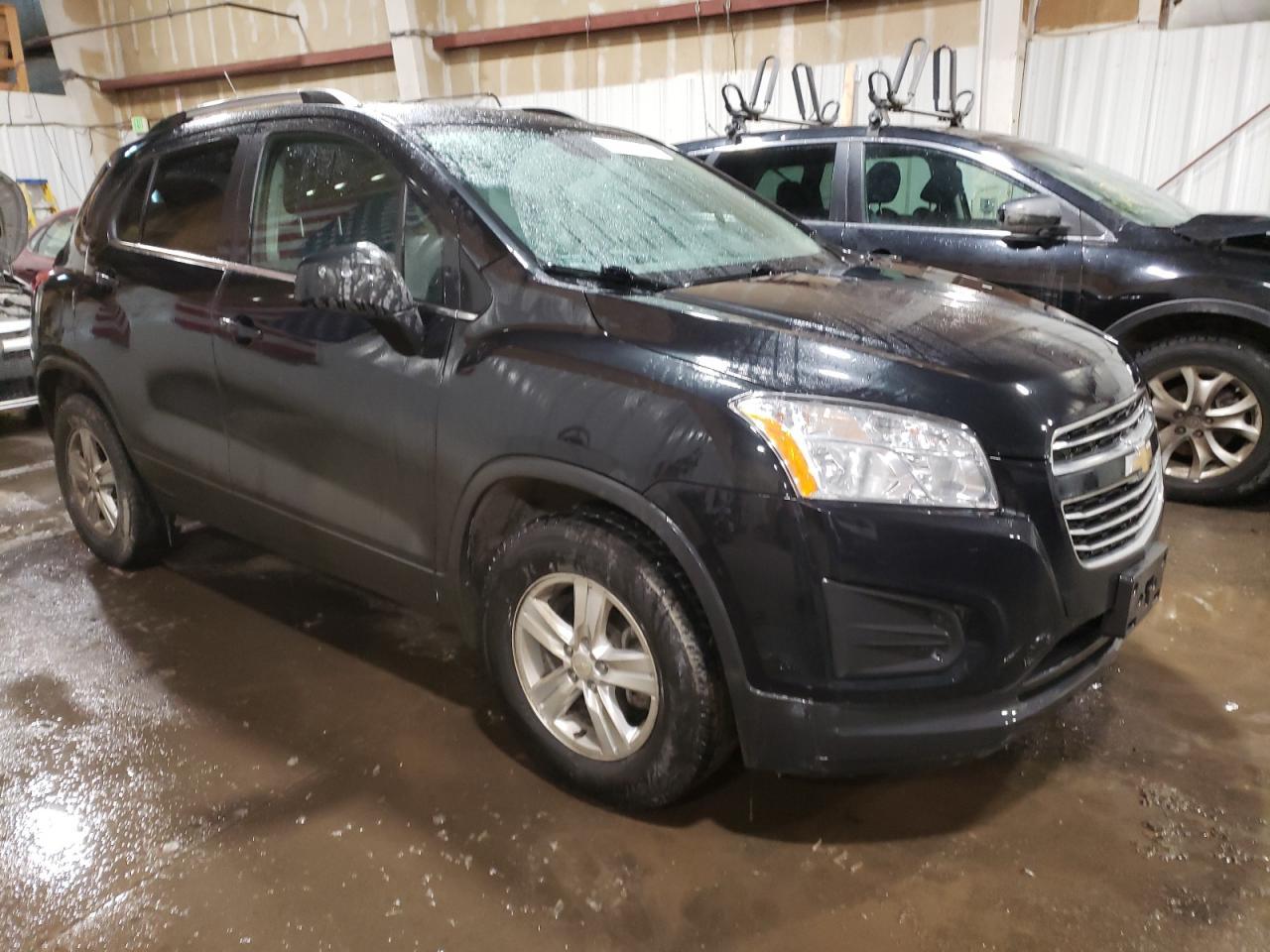 2015 CHEVROLET TRAX 1LT - Image 4