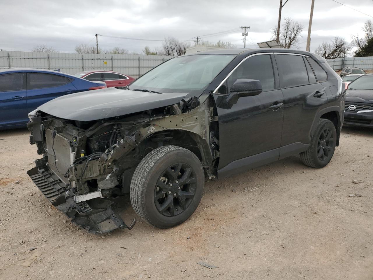 2023 TOYOTA RAV4 LE