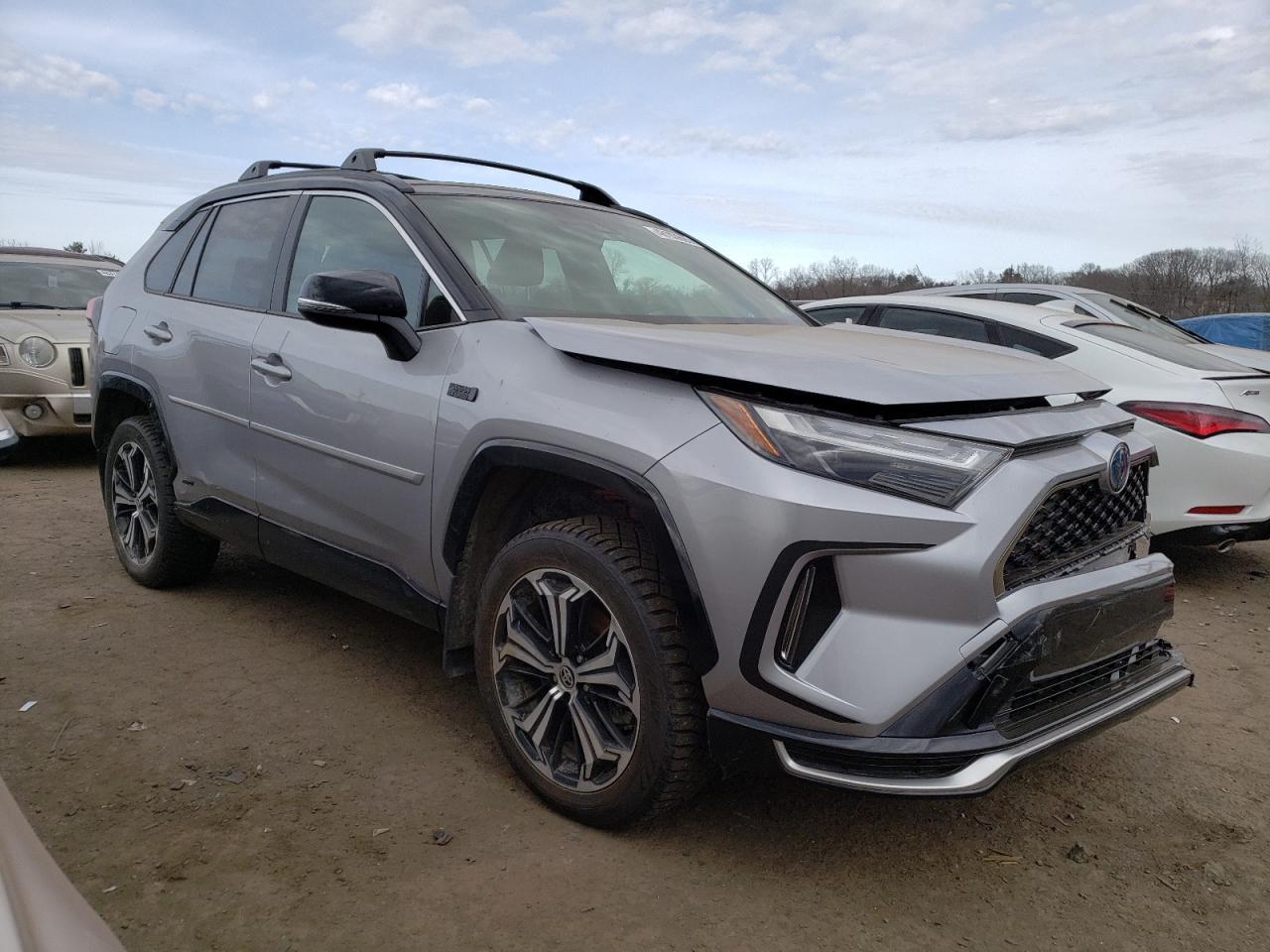 2023 TOYOTA RAV4 PRIME - Image 4