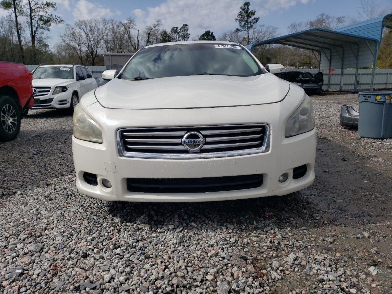 2013 NISSAN MAXIMA S - Image 5