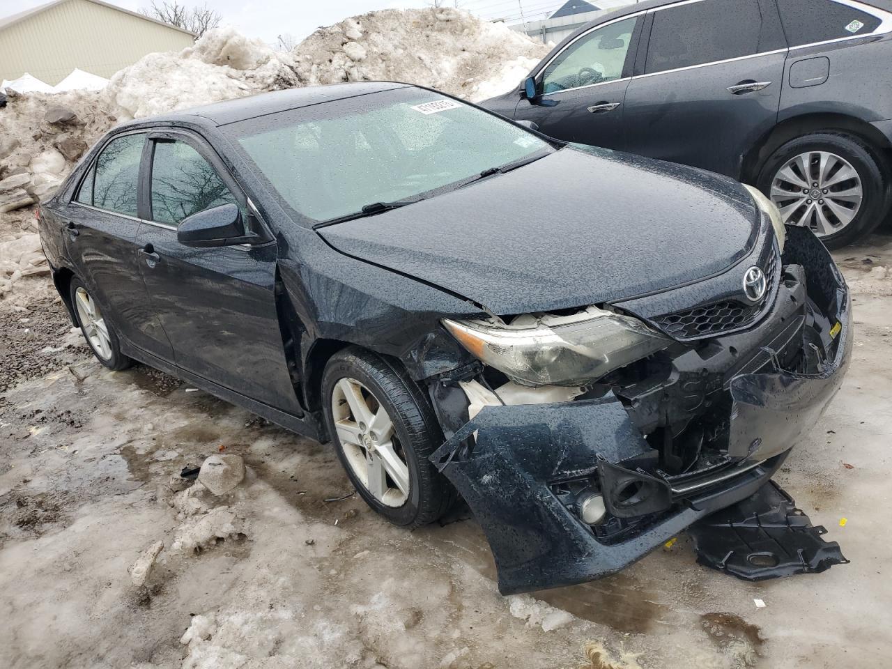 2012 TOYOTA CAMRY BASE - Image 4