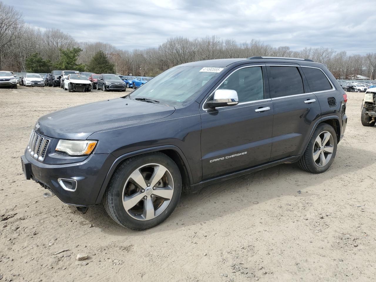 2015 JEEP GRAND CHER