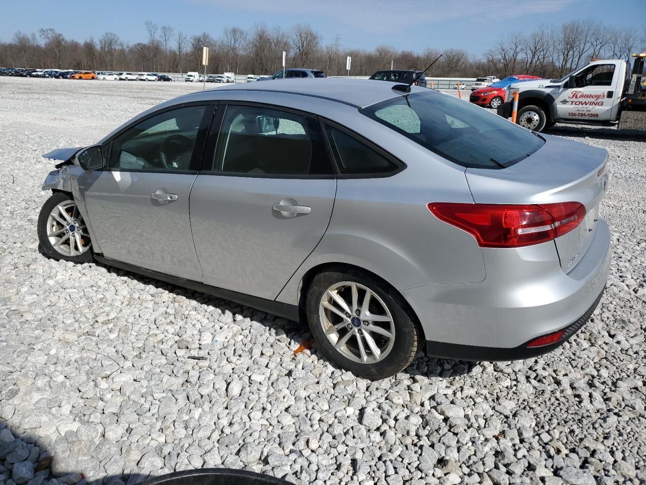 2018 FORD FOCUS SE - Image 2