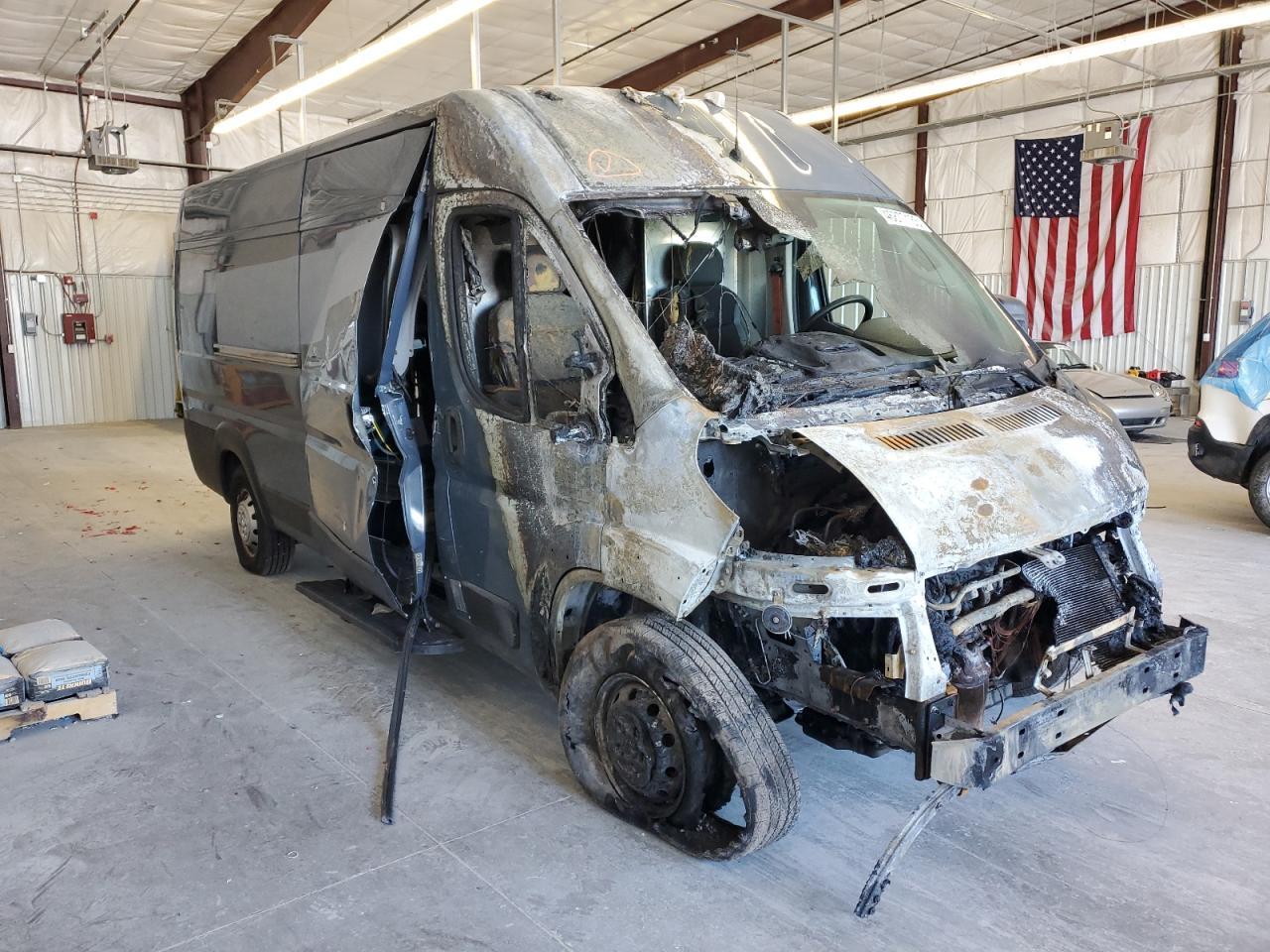2021 RAM PROMASTER - Фото 4