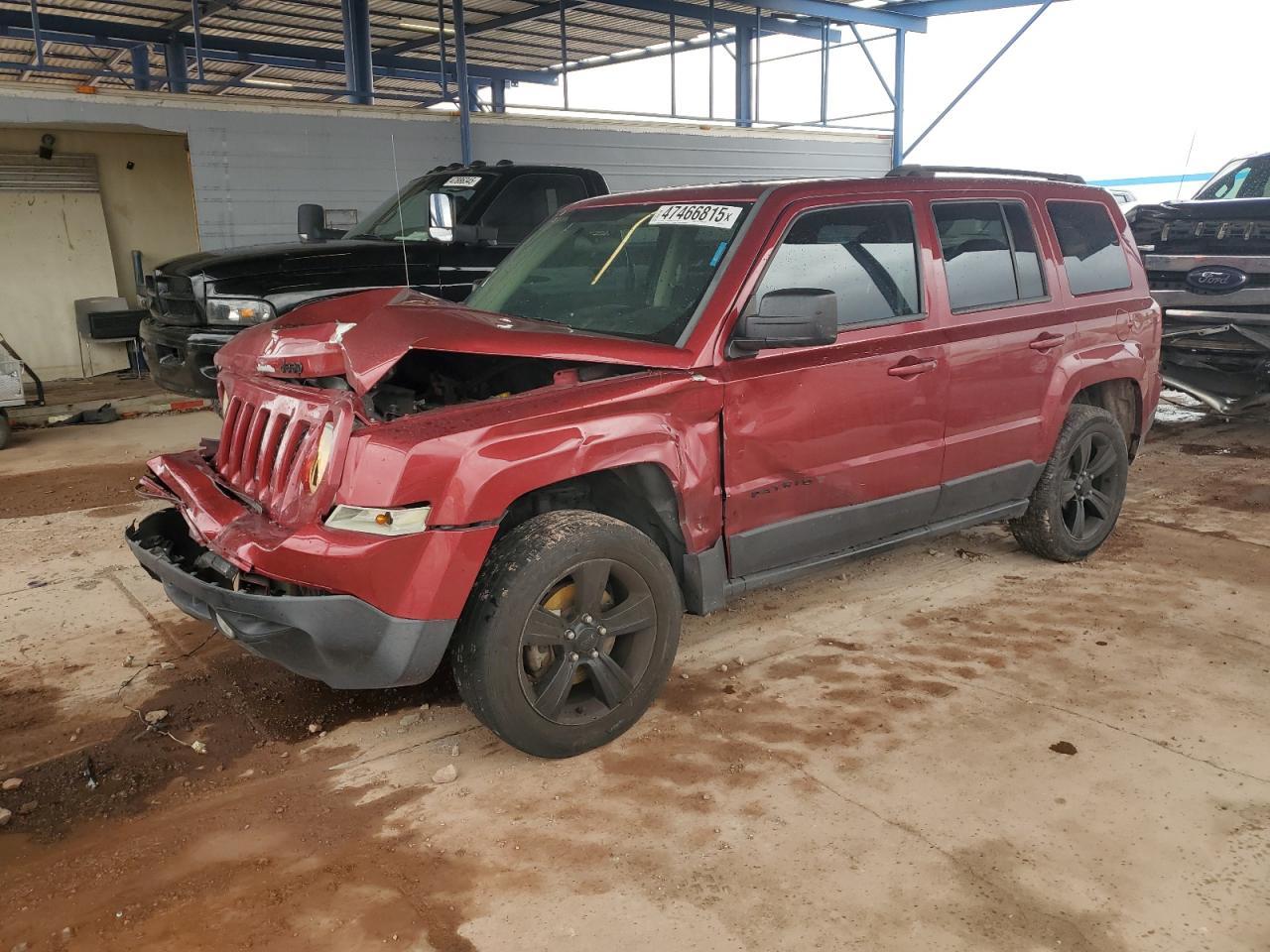 2014 JEEP PATRIOT SP