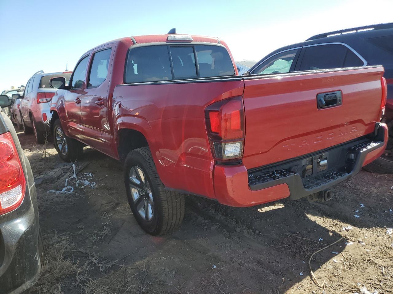 2020 TOYOTA TACOMA DOU - Image 2