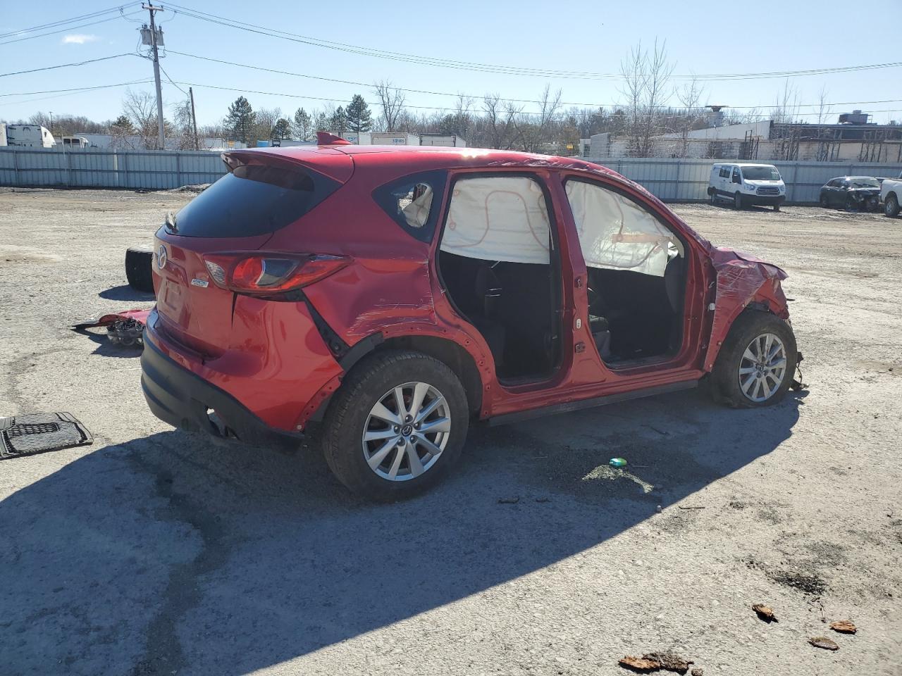 2016 MAZDA CX-5 TOURI - Фото 3