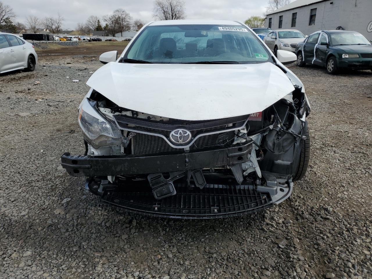 2016 TOYOTA COROLLA L - Фото 5