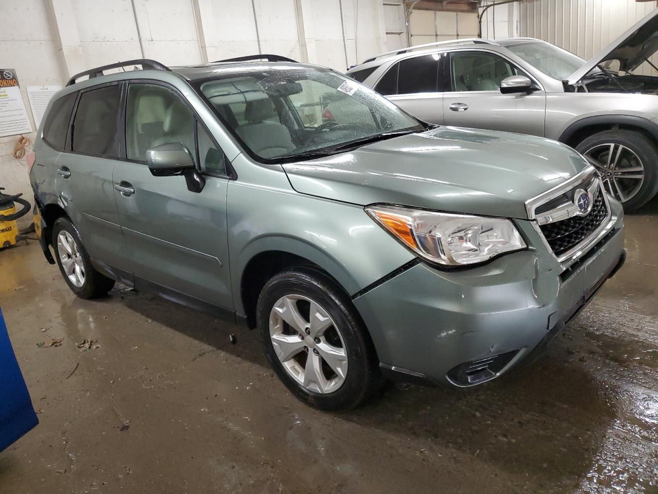 2015 SUBARU FORESTER 2 - Фото 4