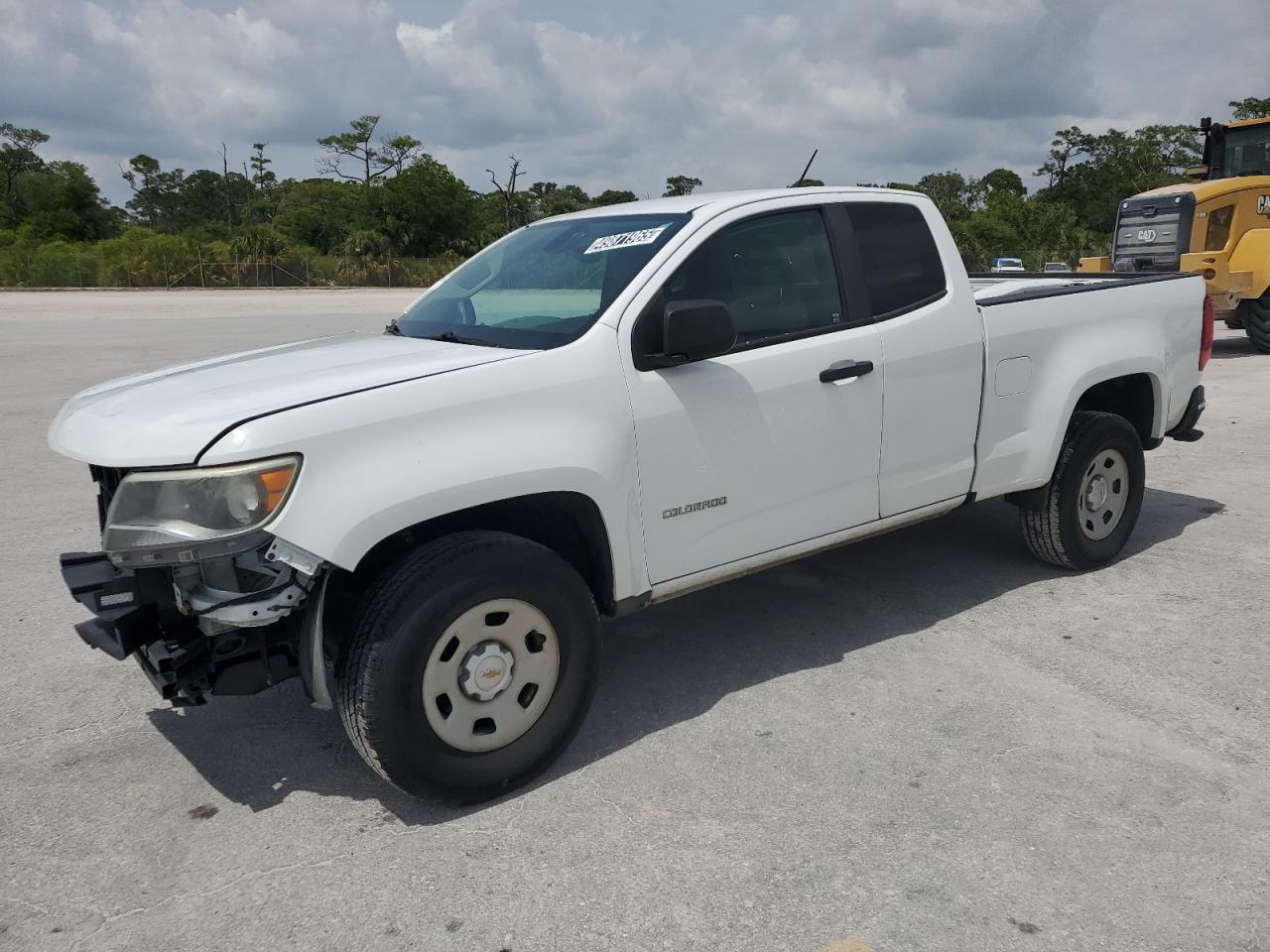 2017 CHEVROLET COLORADO