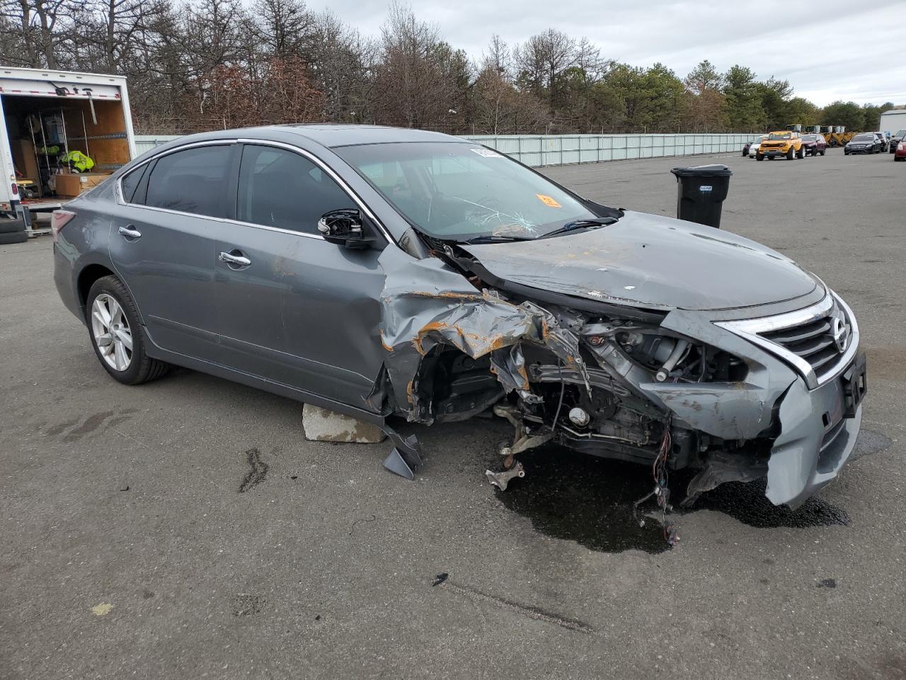 2015 NISSAN ALTIMA 2.5 - Фото 4
