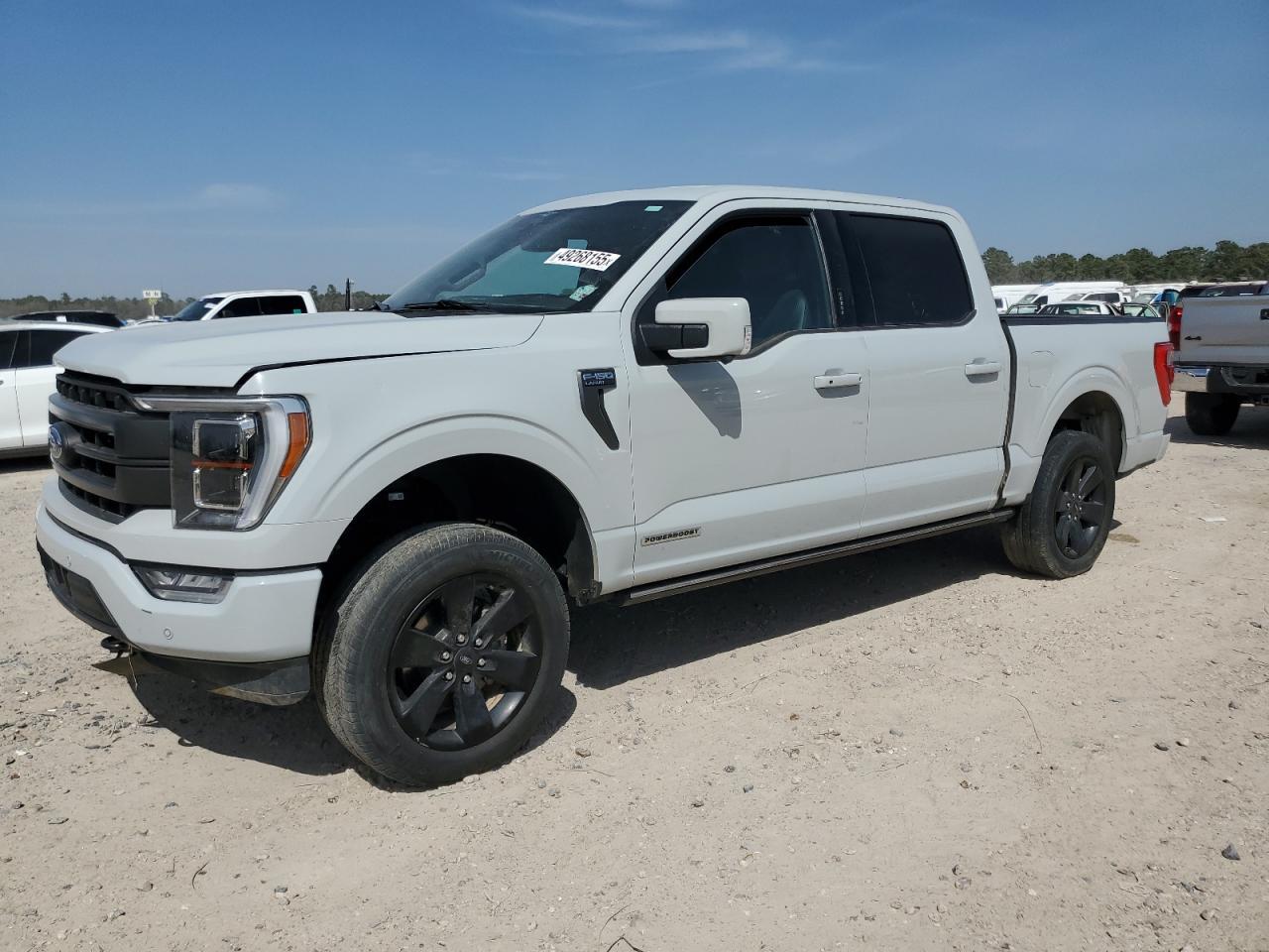 2023 FORD F150 SUPER