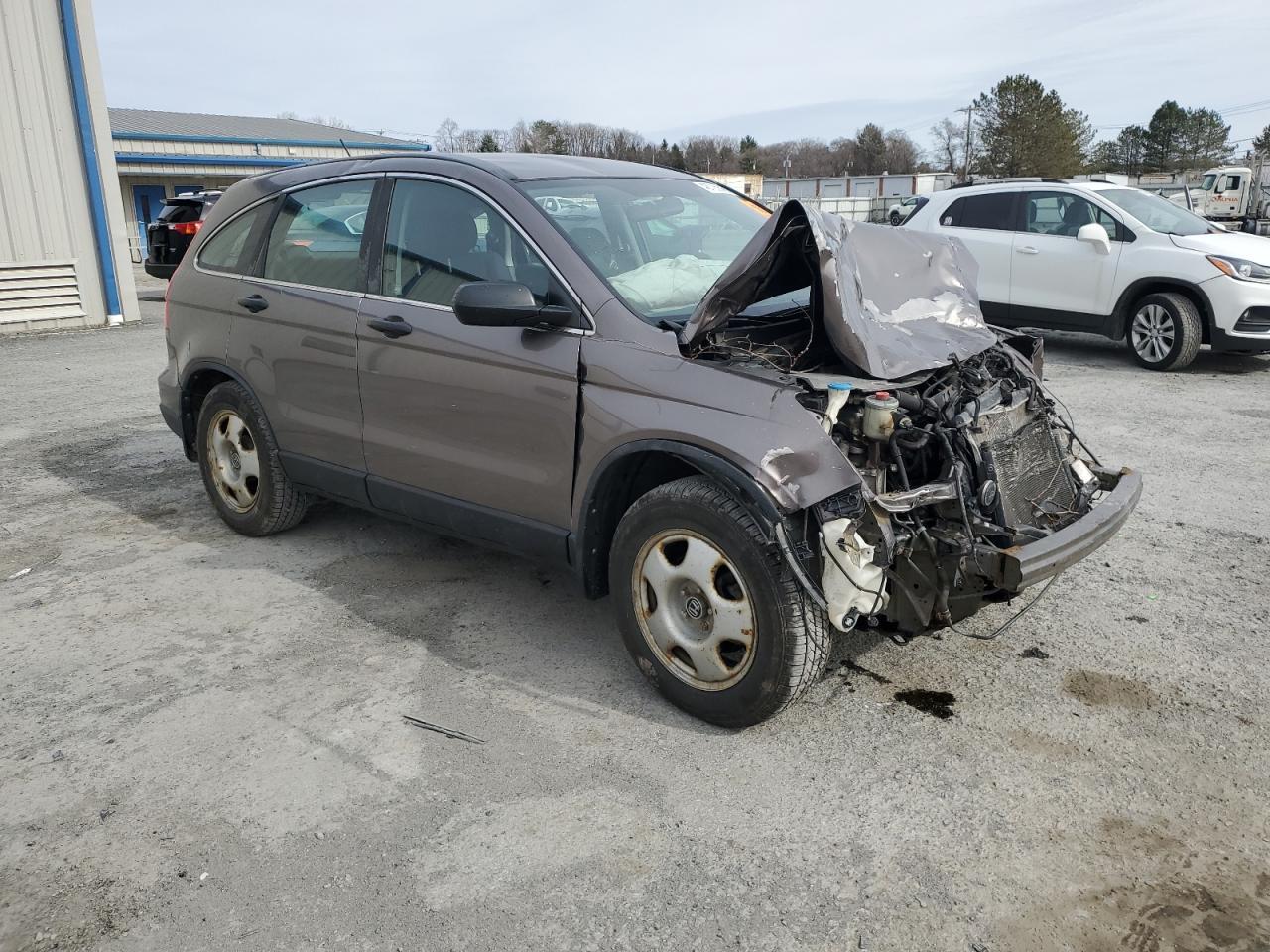 2011 HONDA CR-V LX - Фото 4