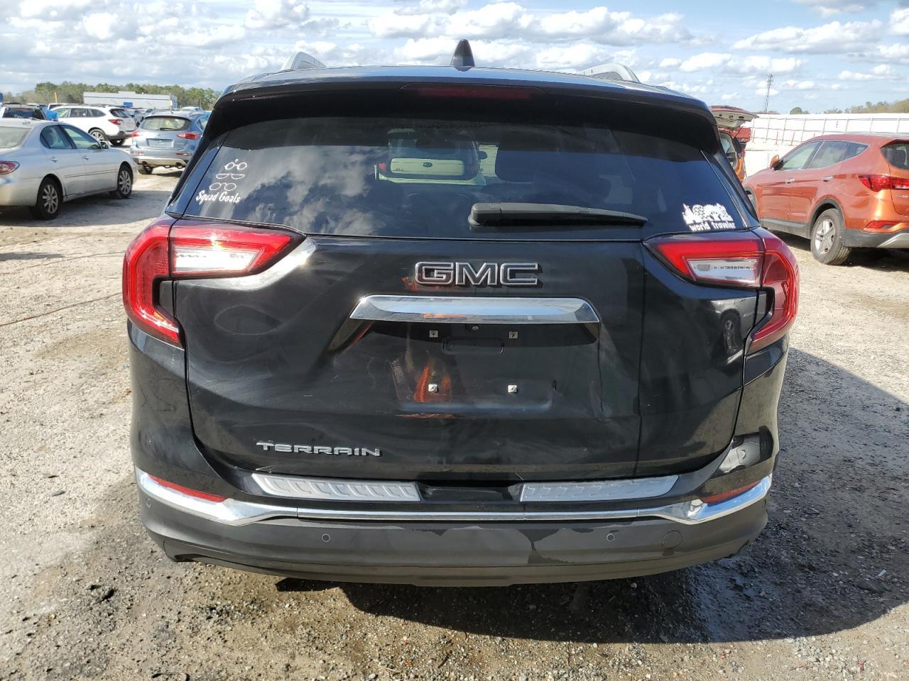 2023 GMC TERRAIN SL - Фото 6