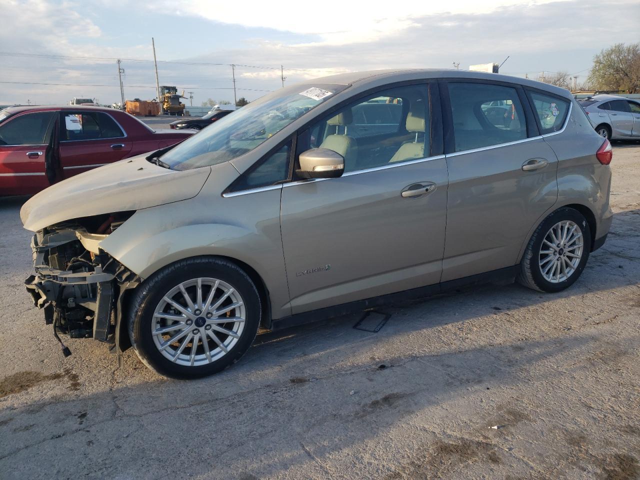 2015 FORD C-MAX SEL