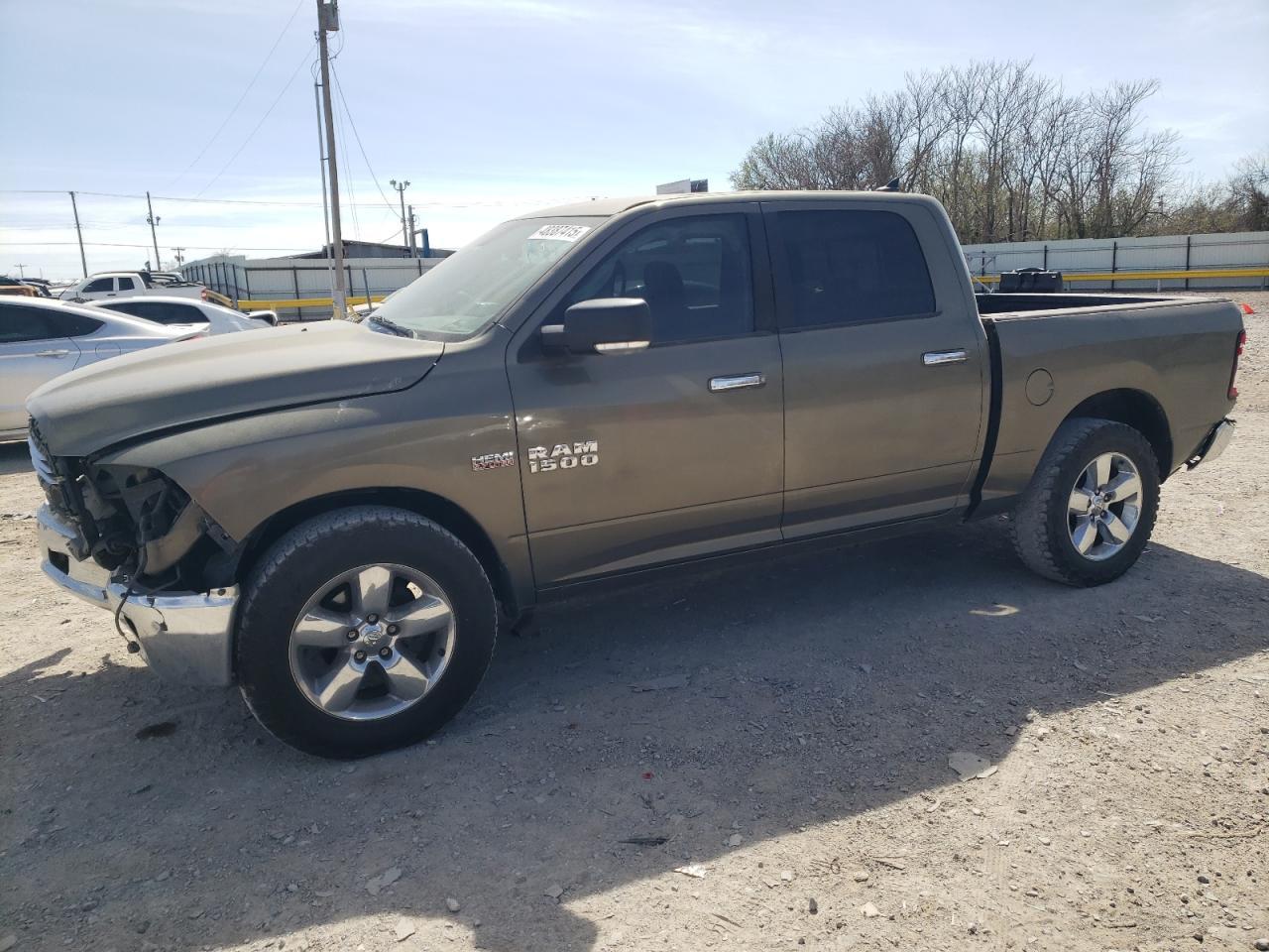 2014 RAM 1500 SLT